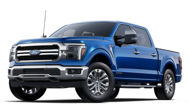 2025 Ford F-150+F-150
